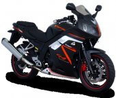 2011 Daelim VJF 250 photo
